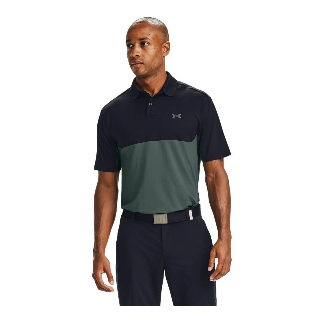 Under Armour Performance Colorblock 2.0 Shirt 1355485 2 Under Armour Performance Colorblock 2.0 Shirt 1355485 - Image 2