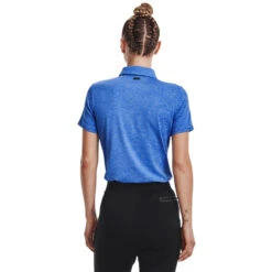 Under Armour Ladies Zinger Golf Shirt 1363949 9 Under Armour Ladies Zinger Golf Shirt 1363949 -Golf Fashion Shop 1363949 486 BC