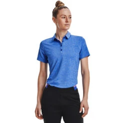 Under Armour Ladies Zinger Golf Shirt 1363949 7 Under Armour Ladies Zinger Golf Shirt 1363949 -Golf Fashion Shop 1363949 486 FC