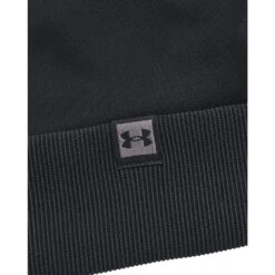 Under Armour Ladies Storm Golf Beanie 1365930 -Golf Fashion Shop 1365930 001 FABR SL