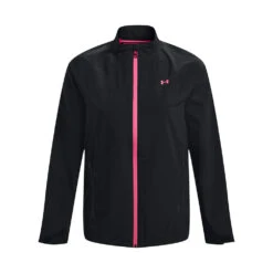 Under Armour Ladies Stormproof 2.0 Waterproof Golf Jacket 1371590