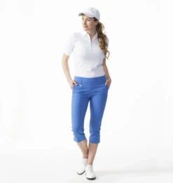 Daily Sports Daily Sport Ladies Magic Golf Capri 001/270 -Golf Fashion Shop 283 270 566 7 95590
