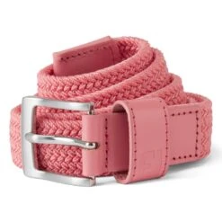 Footjoy Ladies Braided Golf Belt 69492