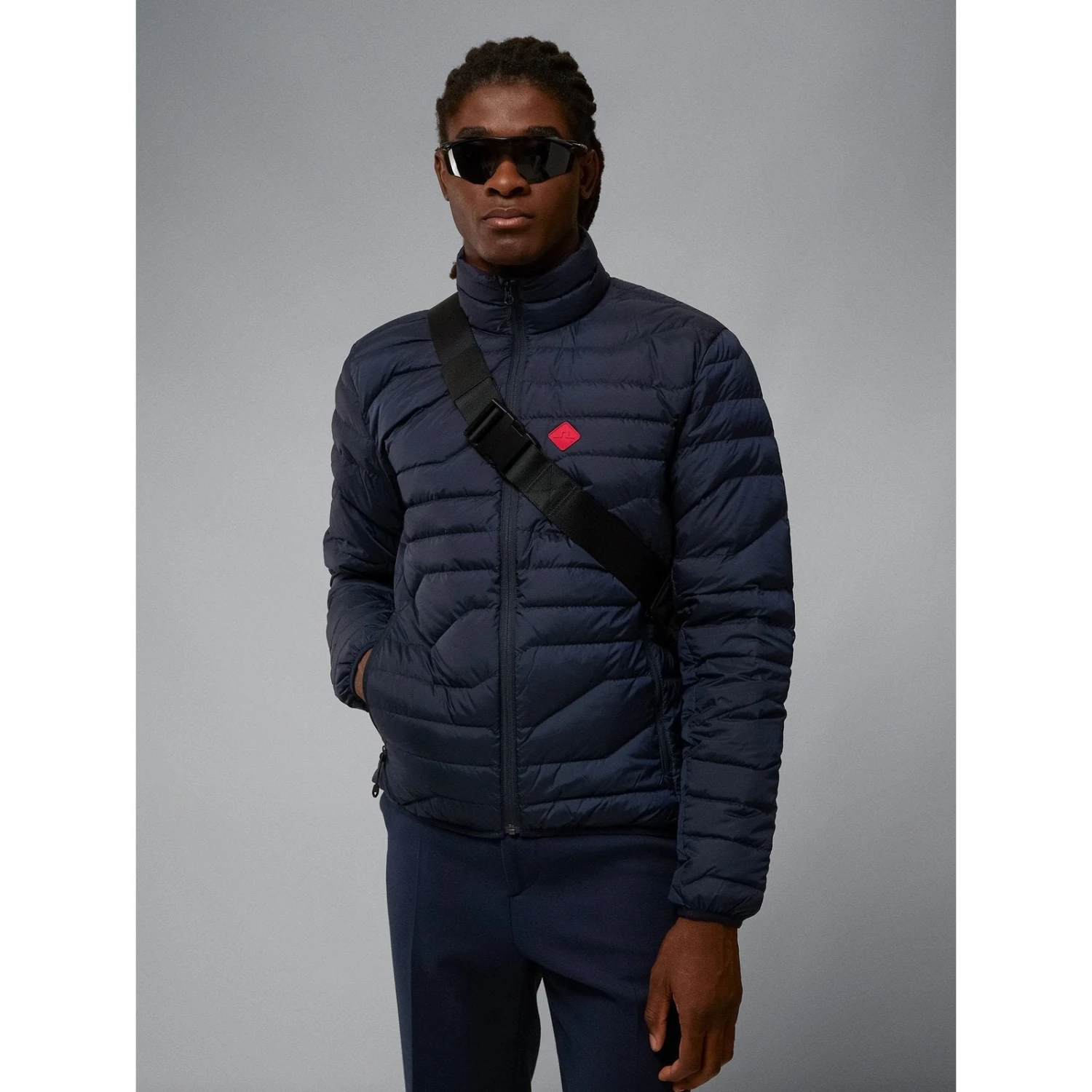 J.Lindeberg Cliff Light Down Golf Jacket AMOW06671 3 J.Lindeberg Cliff Light Down Golf Jacket AMOW06671 - Image 3