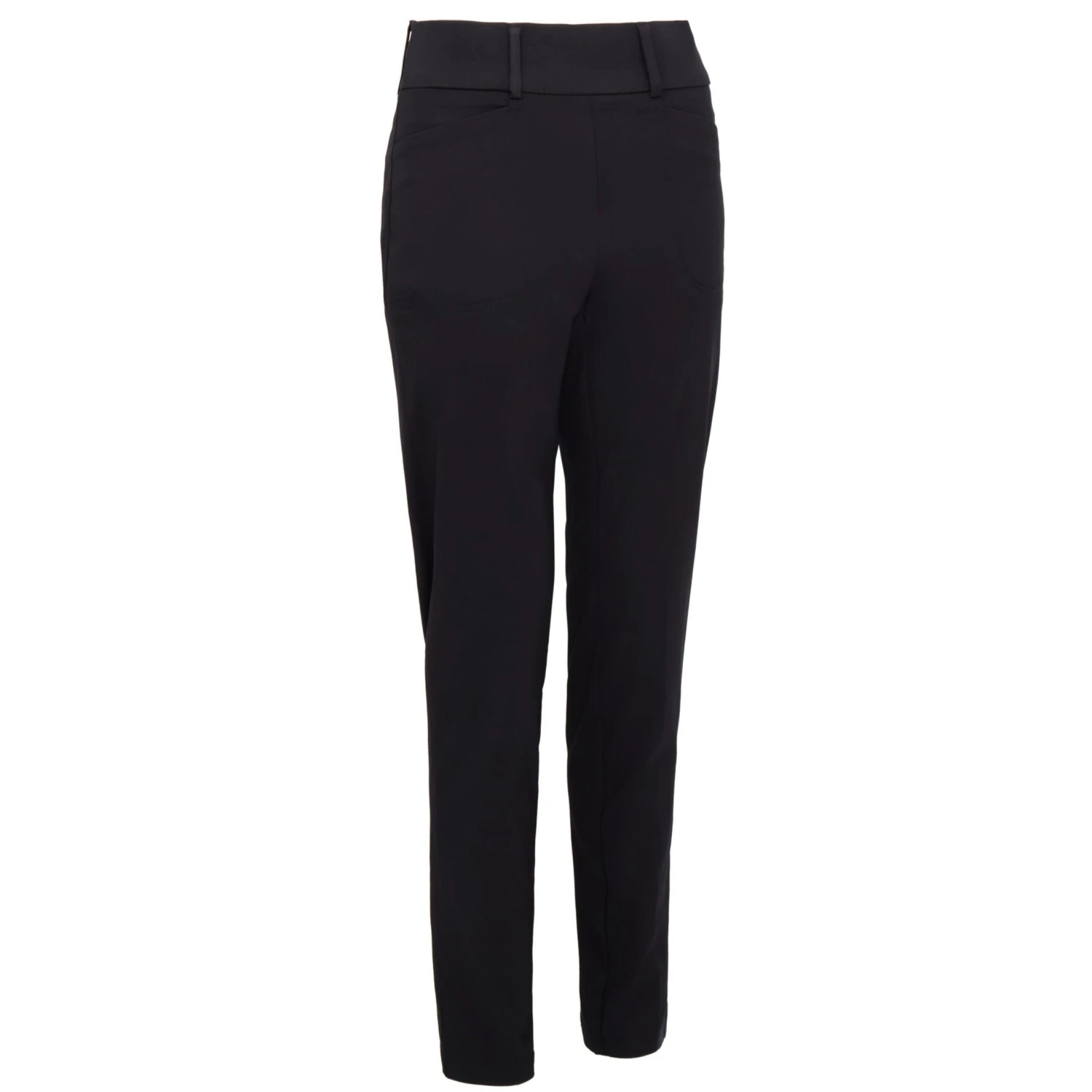 Callaway Ladies Pull On Tech Stretch Golf Trousers CGBSB0X2 1 Callaway Ladies Pull On Tech Stretch Golf Trousers CGBSB0X2