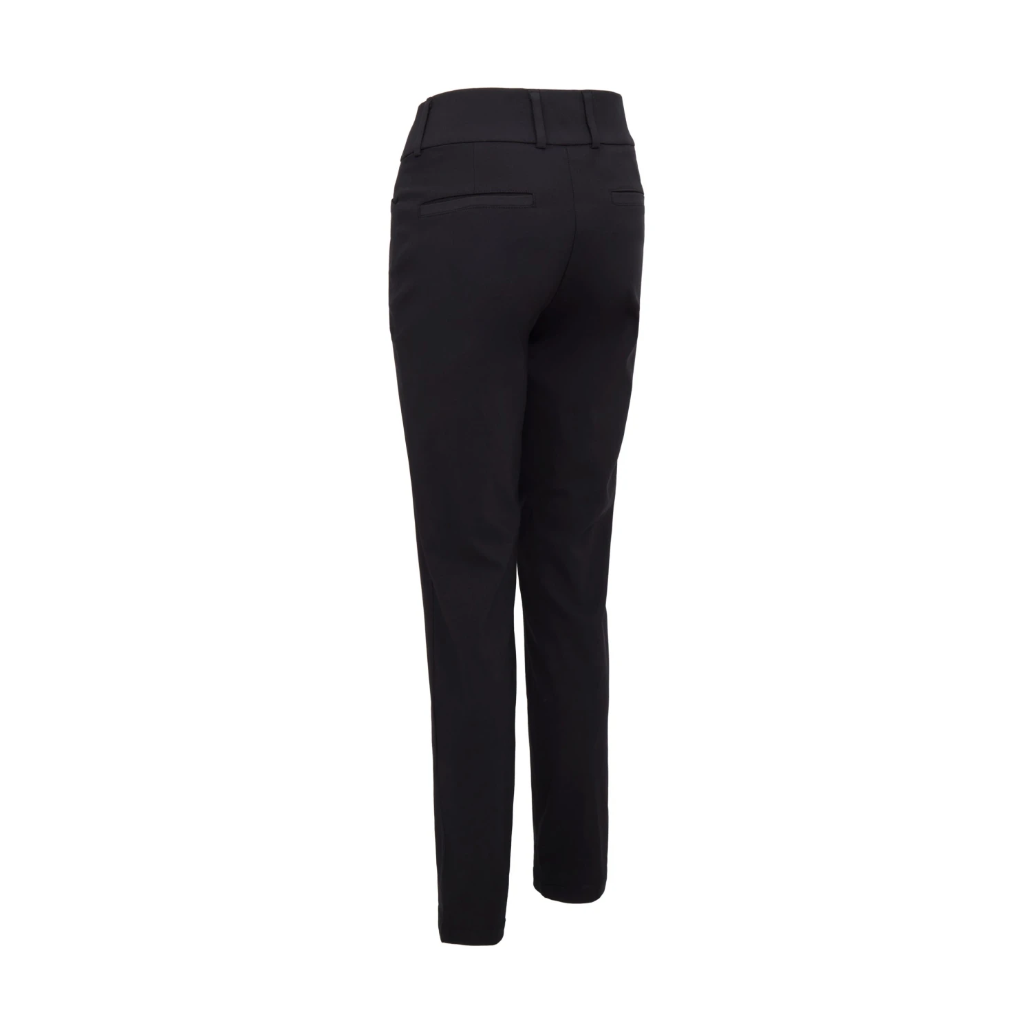 Callaway Ladies Pull On Tech Stretch Golf Trousers CGBSB0X2 2 Callaway Ladies Pull On Tech Stretch Golf Trousers CGBSB0X2 - Image 2
