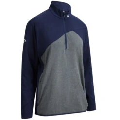Callaway Aquapel 1/4-Zip Golf Pullover CGKFB050