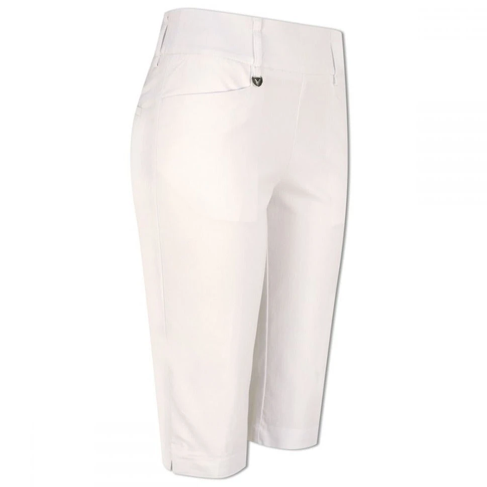 Callaway Ladies Inseam Pull On City Golf Shorts CGBF9022 1 Callaway Ladies Inseam Pull On City Golf Shorts CGBF9022