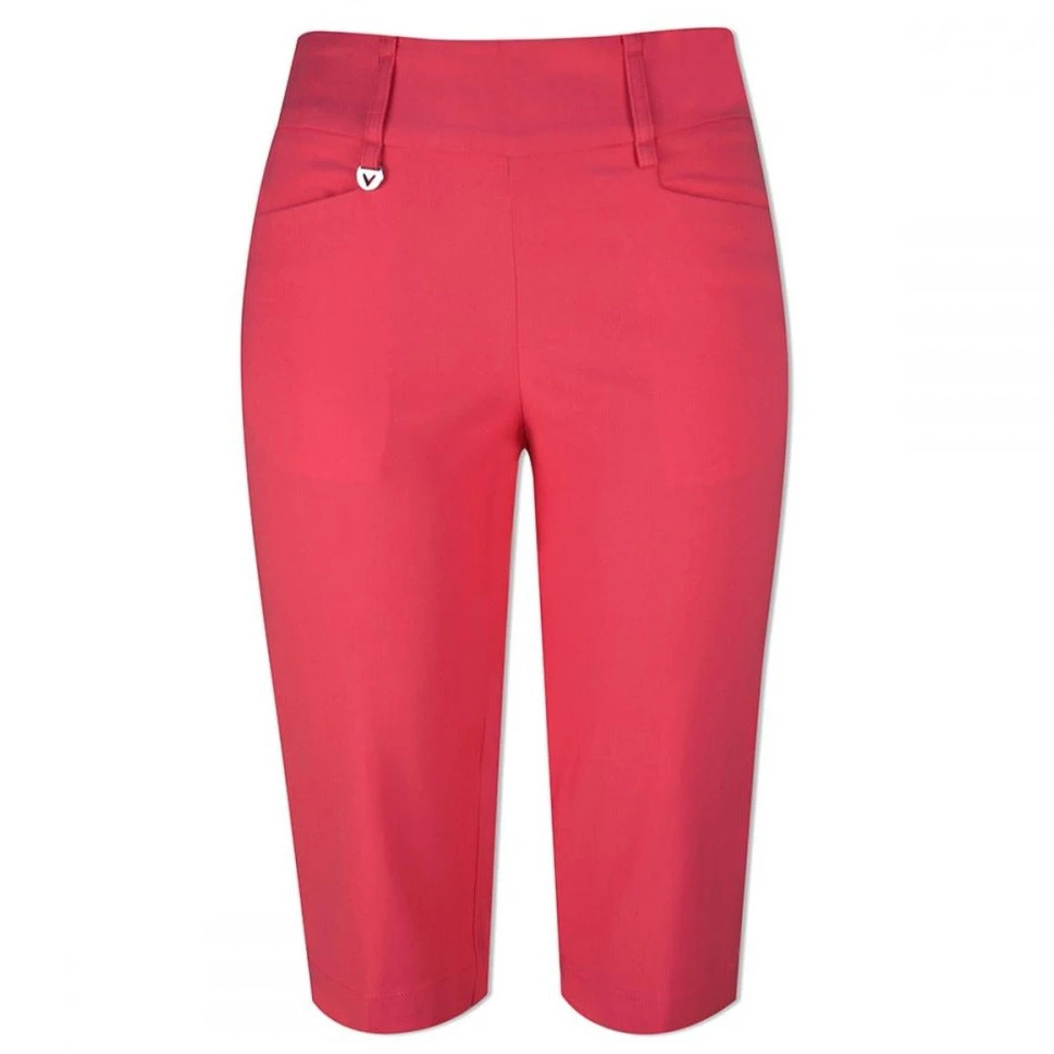 Callaway Ladies Pull On City Golf Shorts CGBF9022 1 Callaway Ladies Pull On City Golf Shorts CGBF9022