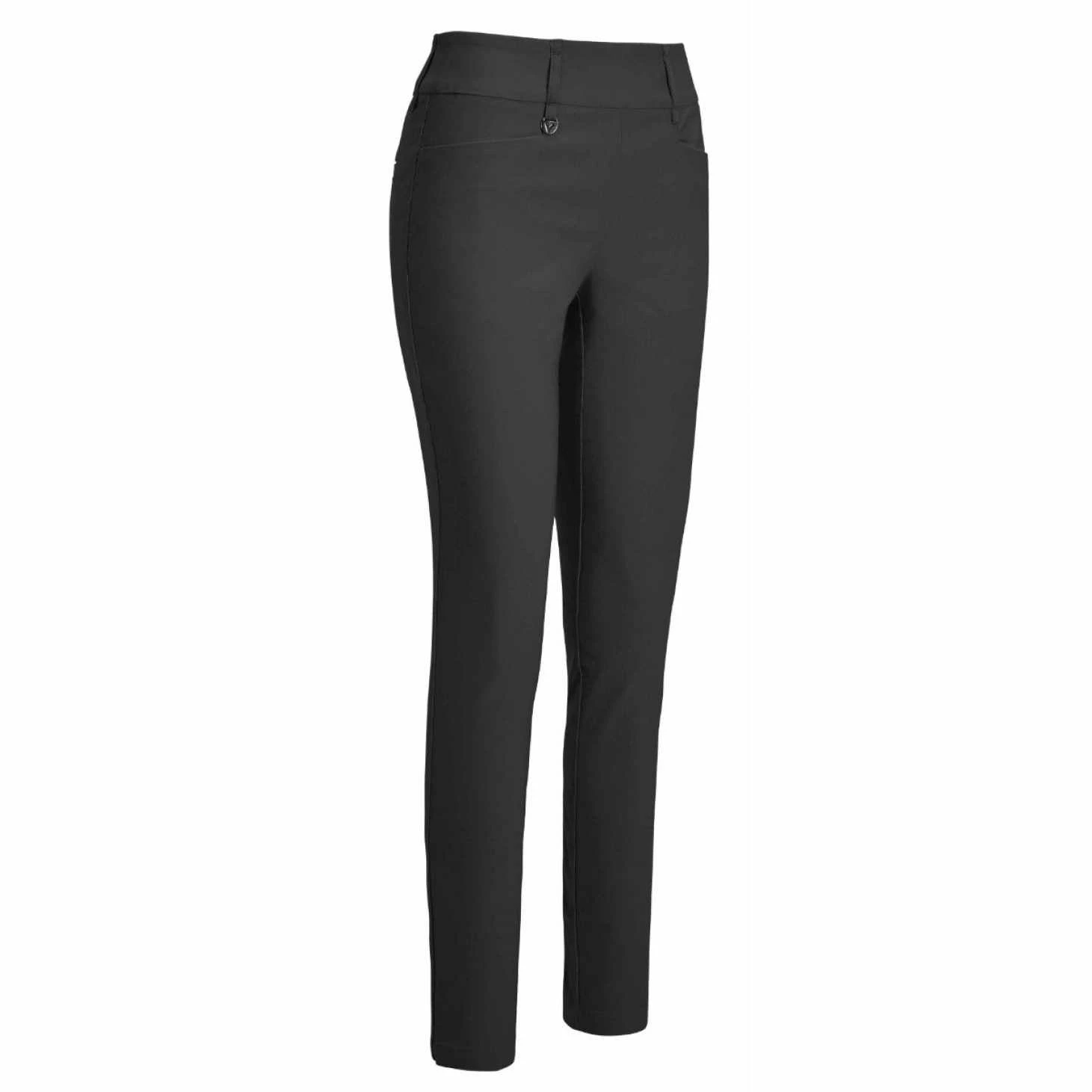 Callaway Ladies Pull On Tech Stretch Golf Trousers CGBF9021 1 Callaway Ladies Pull On Tech Stretch Golf Trousers CGBF9021