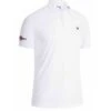 Callaway Odyssey Birdseye Golf Polo Shirt CGKSA094