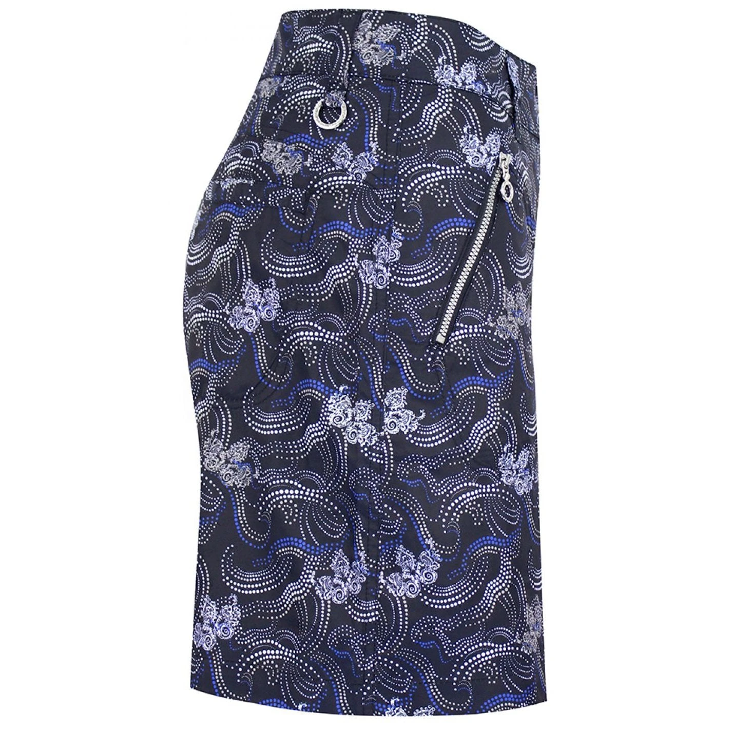 Daily Sports Ladies Luisa Golf Skort 45cm 243/231 - Image 2