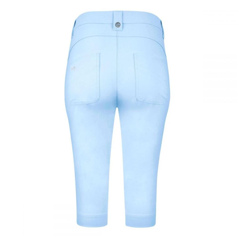 Daily Sports Ladies Lyric Golf Shorts 62cm 243/261 - Image 3