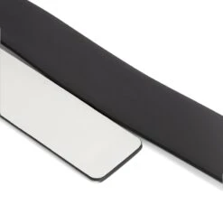 Adidas Reversible 3 Stripe Tour Golf Belt FI3129 -Golf Fashion Shop FI3129 4 HARDWARE Photography DetailView3 white