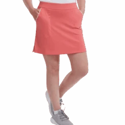 FootJoy Ladies Interlock Golf Skort 88479 -Golf Fashion Shop FJ 88479 02