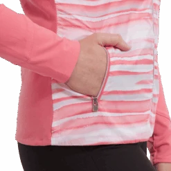 FootJoy Ladies Hybrid Statement Golf Jacket 88481 -Golf Fashion Shop FJ 88481 05