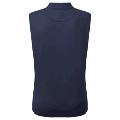 FootJoy Ladies Full Zip Golf Vest 88508 -Golf Fashion Shop FJ 88508 04