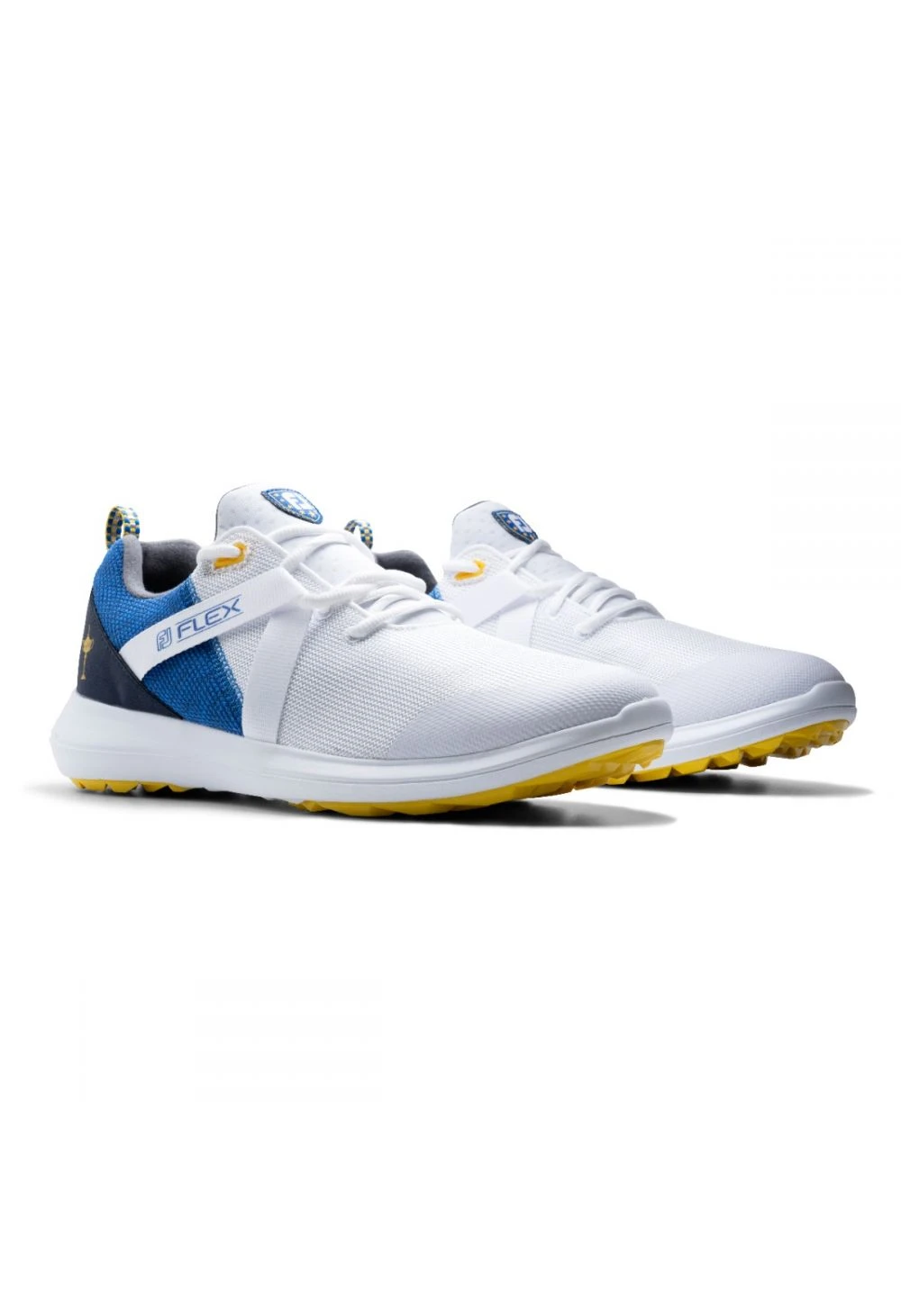 FootJoy Flex LE Ryder Cup Golf Shoes 56257 2 FootJoy Flex LE Ryder Cup Golf Shoes 56257 - Image 2