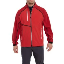 Golf Fashion Shop -Golf Fashion Shop FootJoy HydroTour Waterproof Golf Jacket 88800 3