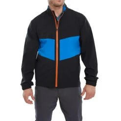 FootJoy Hydrolite Waterproof Golf Jacket 88801 7 FootJoy Hydrolite Waterproof Golf Jacket 88801 -Golf Fashion Shop FootJoy Hydrolite Waterproof Golf Jacket 88801 4