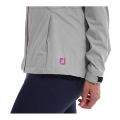 FootJoy Ladies Hydroknit Waterproof Golf Jacket 87996 7 FootJoy Ladies Hydroknit Waterproof Golf Jacket 87996 -Golf Fashion Shop FootJoy Ladies Hydroknit Waterproof Golf Jacket 87996 198