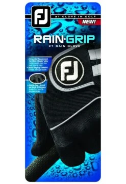 FootJoy Rain Grip Golf Gloves 66566 -Golf Fashion Shop FootJoy Rain Grip Golf Gloves 66566 24
