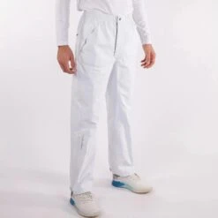 Galvin Green Arthur Gore-Tex Paclite Waterproof Golf Trousers G7774 -Golf Fashion Shop G777401 2