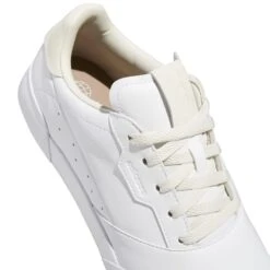 Adidas Adicross Retro Golf Shoes GX3027 -Golf Fashion Shop GX3027 8 FOOTWEAR Photography DetailView1 white
