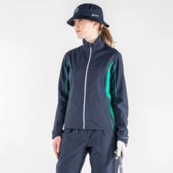 Galvin Green Ladies Aila Paclite Waterproof Golf Jacket G2103 -Golf Fashion Shop Galvin Green Ladies Aila Paclite Waterproof Golf Jacket G2103 4