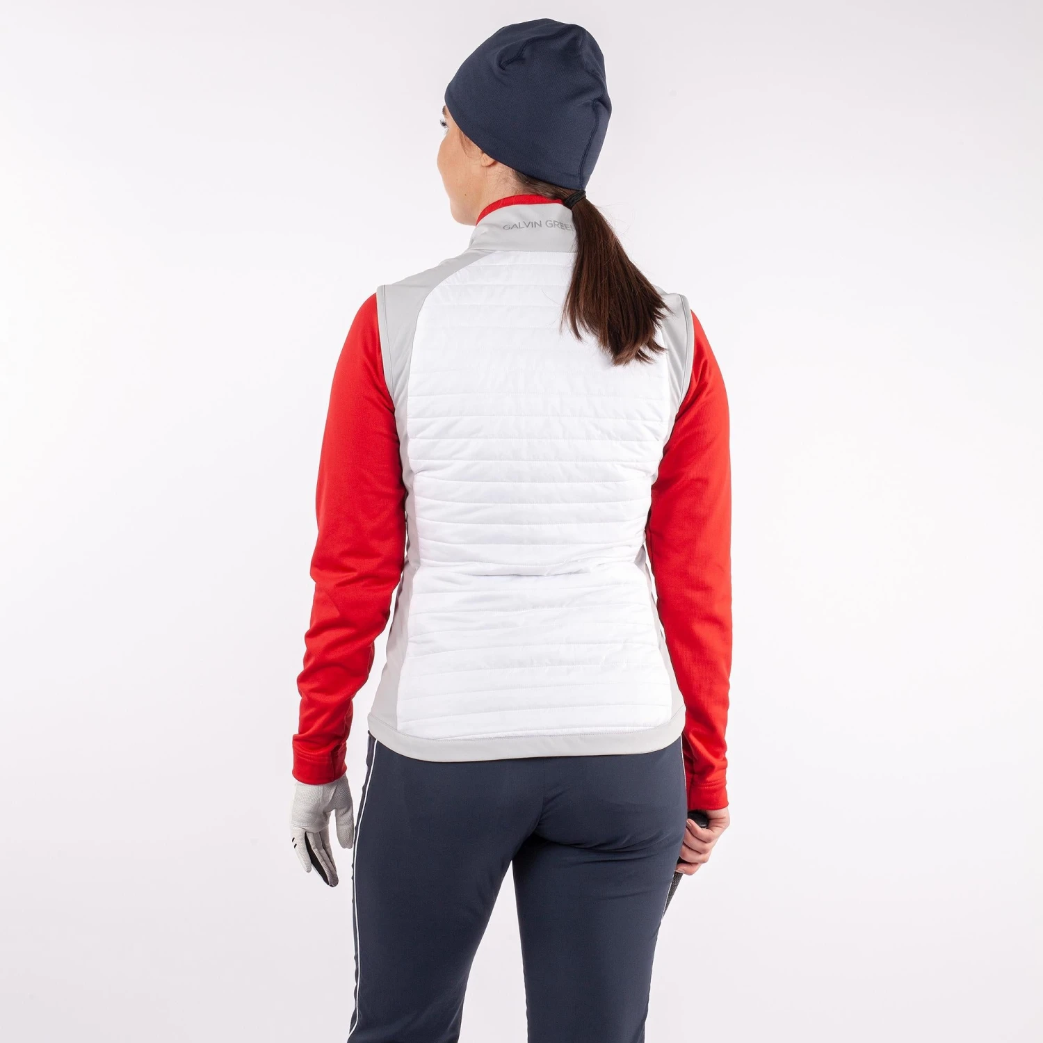 Galvin Green Ladies Lisa Golf Bodywarmer G2125 3 Galvin Green Ladies Lisa Golf Bodywarmer G2125 - Image 3