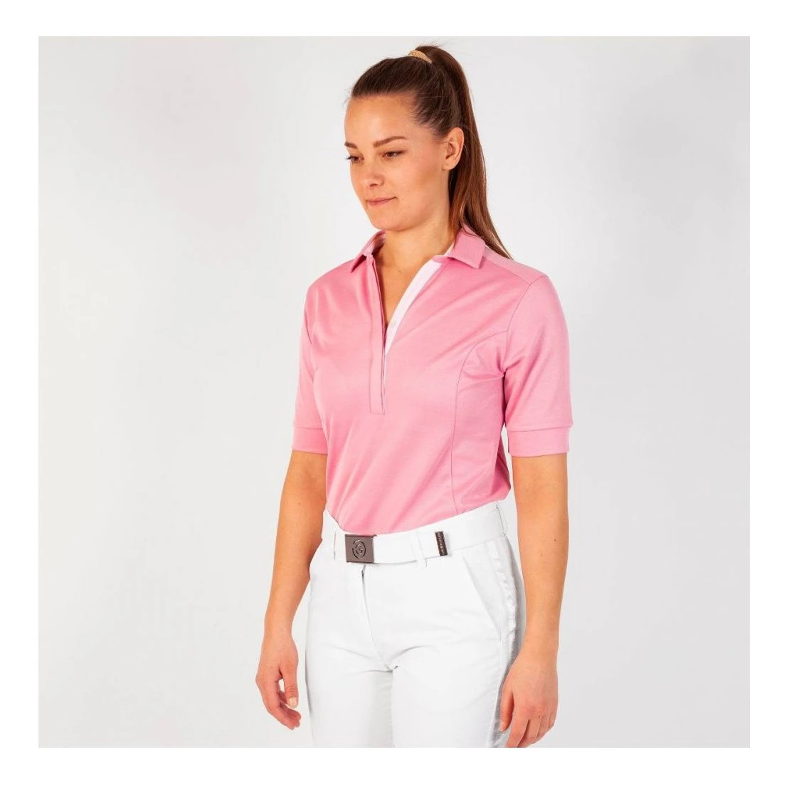 Galvin Green Ladies Myrtle V8+ Golf Polo Shirt G8959 3 Galvin Green Ladies Myrtle V8+ Golf Polo Shirt G8959 - Image 3