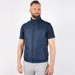Galvin Green Les Interface Golf Bodywarmer G7929 5 Galvin Green Les Interface Golf Bodywarmer G7929 -Golf Fashion Shop Galvin Green Les Interface Golf Bodywarmer G7929 14