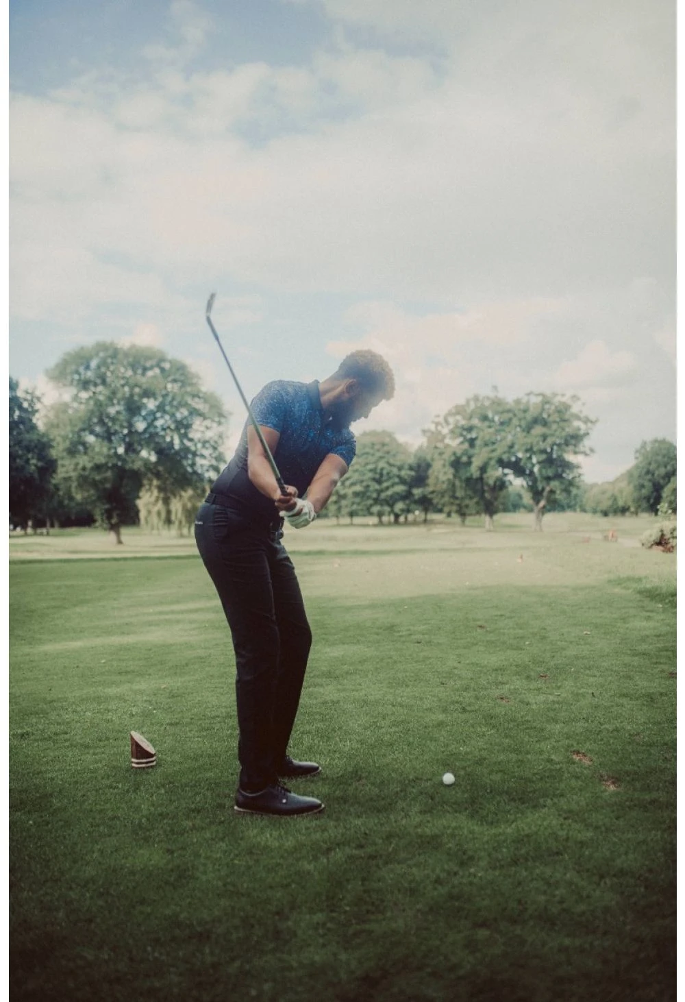 Galvin Green Noah Golf Trousers G7681 4 Galvin Green Noah Golf Trousers G7681 - Image 4