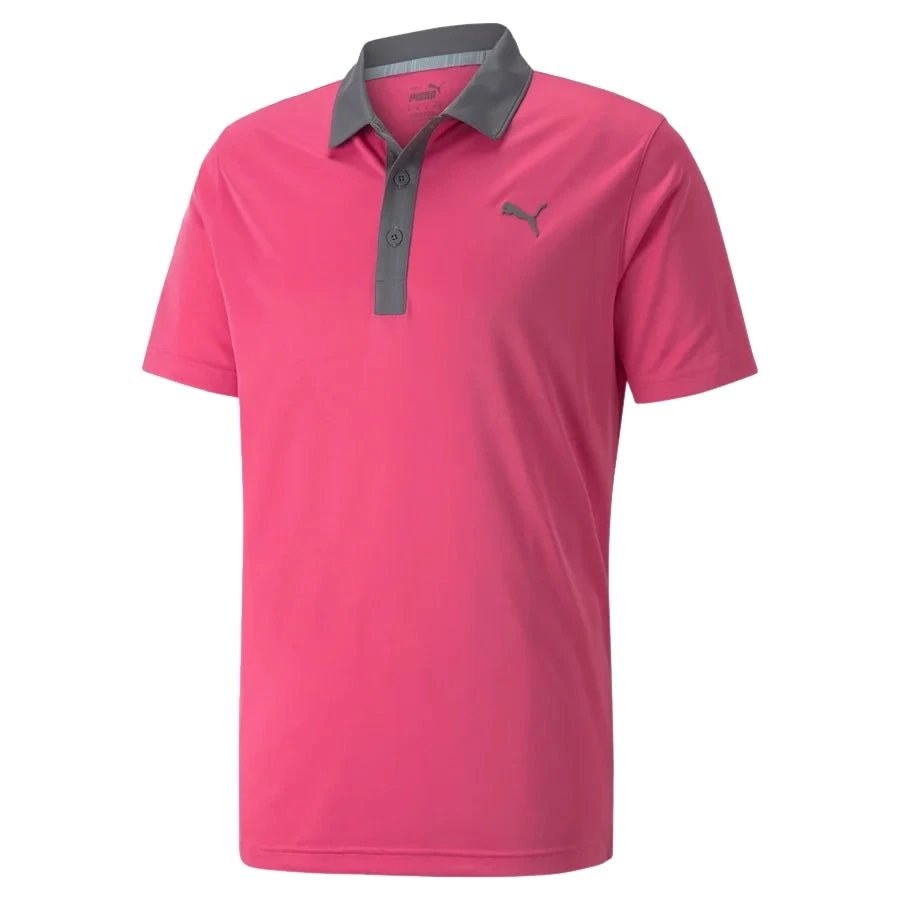 Puma Gamer Golf Polo Shirt 599118 1 Puma Gamer Golf Polo Shirt 599118