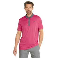 Puma Gamer Golf Polo Shirt 599118 5 Puma Gamer Golf Polo Shirt 599118 -Golf Fashion Shop Gamer Men s Golf Polo Shirt 2