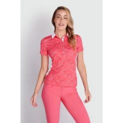 Green Lamb Ladies Ember Golf Polo Shirt SG21863 10 Green Lamb Ladies Ember Golf Polo Shirt SG21863 -Golf Fashion Shop Green Lamb Ladies Ember Golf Polo Shirt SG21863 251