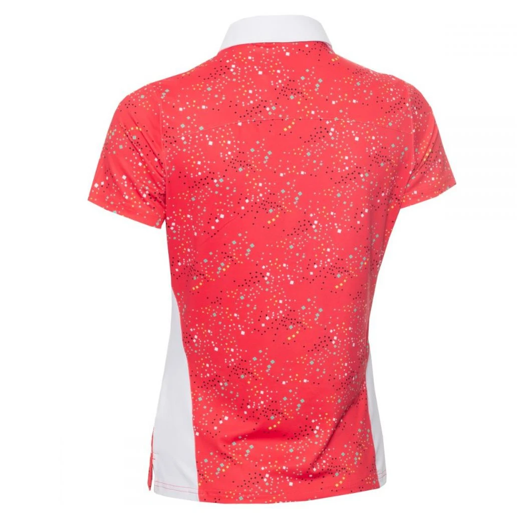 Green Lamb Ladies Ember Golf Polo Shirt SG21863 2 Green Lamb Ladies Ember Golf Polo Shirt SG21863 - Image 2