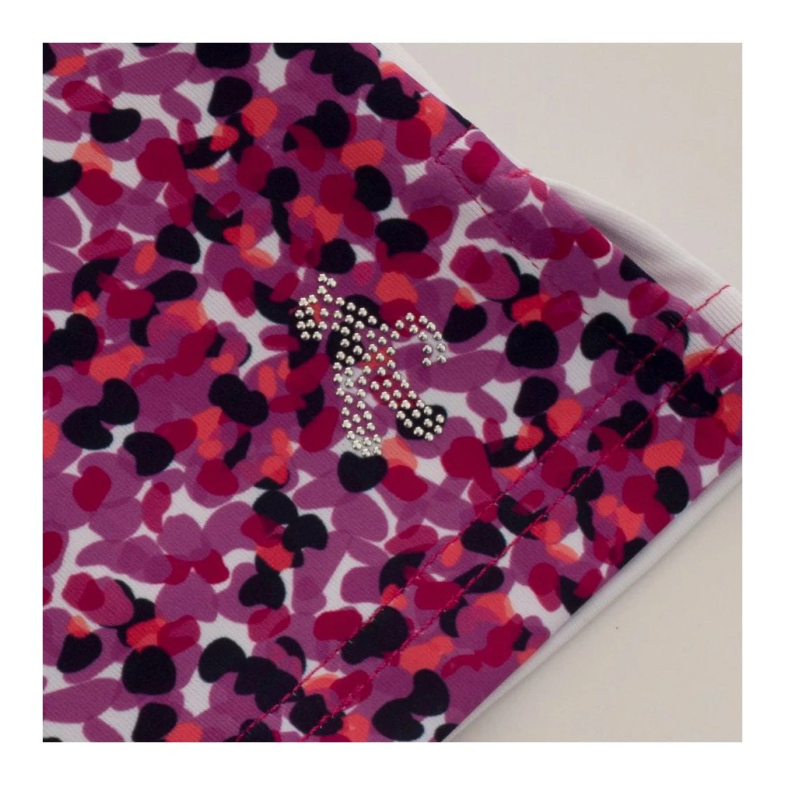 Green Lamb Ladies Ember Golf Polo Shirts SG21863 3 Green Lamb Ladies Ember Golf Polo Shirts SG21863 - Image 3