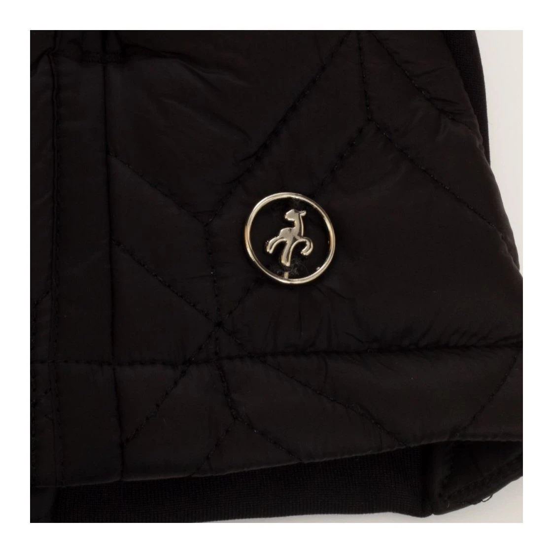 Green Lamb Ladies Gerry Quilted Golf Gilet AG21900 4 Green Lamb Ladies Gerry Quilted Golf Gilet AG21900 - Image 4