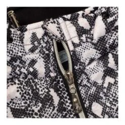 Green Lamb Ladies Giselle Printed Quilted Golf Gilet AG21899 -Golf Fashion Shop Green Lamb Ladies Giselle Printed Quilted Gilet AG21899 219