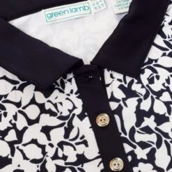 Green Lamb Ladies Katia Golf Polo Shirt SG22918 -Golf Fashion Shop Green Lamb Ladies Katia Golf Polo Shirt SG 2