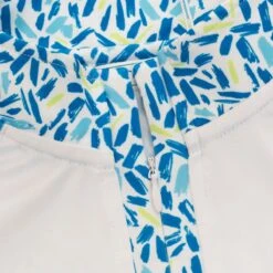 Green Lamb Ladies Katie Printed Golf Polo Shirt SG22919 -Golf Fashion Shop Green Lamb Ladies Katie Printed Golf Polo Shirt SG 2