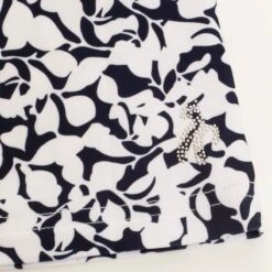 Green Lamb Ladies Kelsey Printed Flared Golf Skort SG22935 7 Green Lamb Ladies Kelsey Printed Flared Golf Skort SG22935 -Golf Fashion Shop Green Lamb Ladies Kelsey Printed Flared Golf Skort SG 7