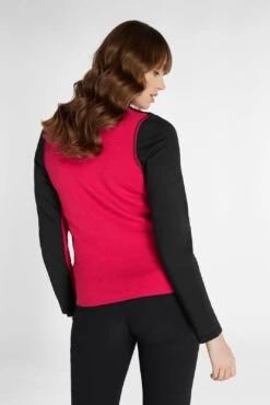 Green Lamb Ladies Kira Hybrid Golf Cardigan AG22948 -Golf Fashion Shop Green Lamb Ladies Kira Hybrid Golf Cardigan AG22948 11