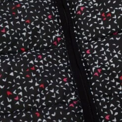 Green Lamb Ladies Maggie Padded Printed Golf Gilet AG22950 9 Green Lamb Ladies Maggie Padded Printed Golf Gilet AG22950 -Golf Fashion Shop Green Lamb Ladies Maggie Padded Printed Golf Gilet AG22950 1