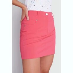 Green Lamb Ladies Mel Spot Golf Skort SG20823 11 Green Lamb Ladies Mel Spot Golf Skort SG20823 -Golf Fashion Shop Green Lamb Ladies Mel Spot Golf Skort SG20823 141