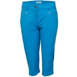 Green Lamb Ladies Tasha Golf Pedal Pushers SG14301