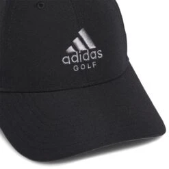 Adidas Youth Performance Golf Cap H57147 -Golf Fashion Shop H57147 3 HARDWARE Photography DetailView1 white