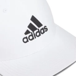 Adidas Tour Snapback Golf Cap H57158 6 Adidas Tour Snapback Golf Cap H57158 -Golf Fashion Shop H57158 3 HARDWARE Photography DetailView1 white