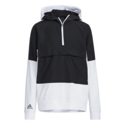 Adidas Junior Golf Pullover Parka HA7930